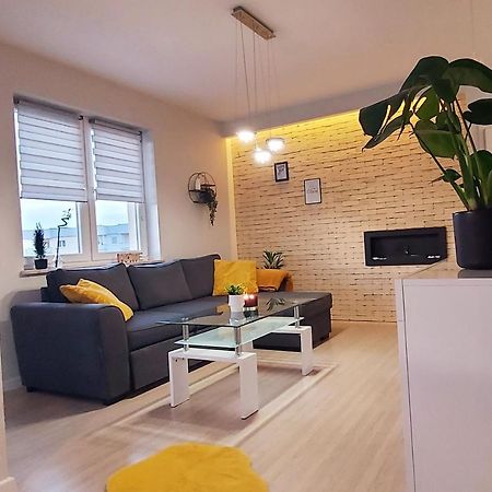 White Velvet Apartment Gorzów Wielkopolski Exterior foto