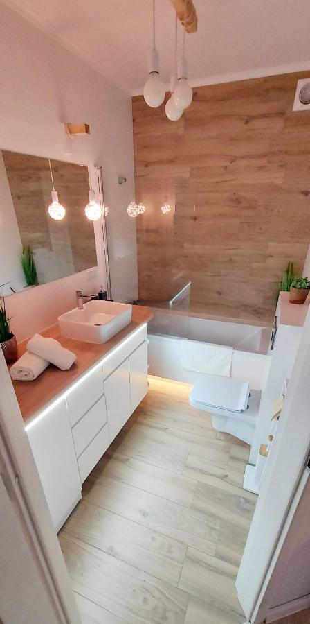 White Velvet Apartment Gorzów Wielkopolski Exterior foto