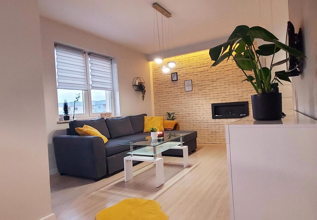 White Velvet Apartment Gorzów Wielkopolski Exterior foto