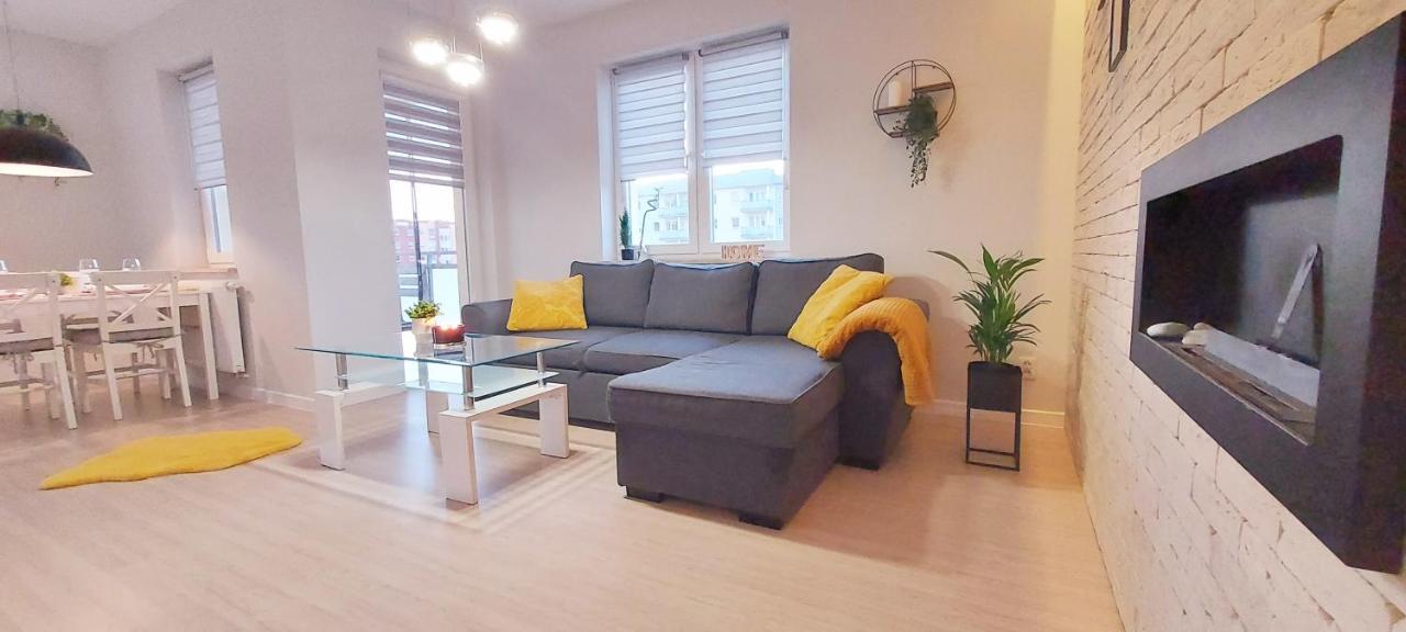 White Velvet Apartment Gorzów Wielkopolski Exterior foto