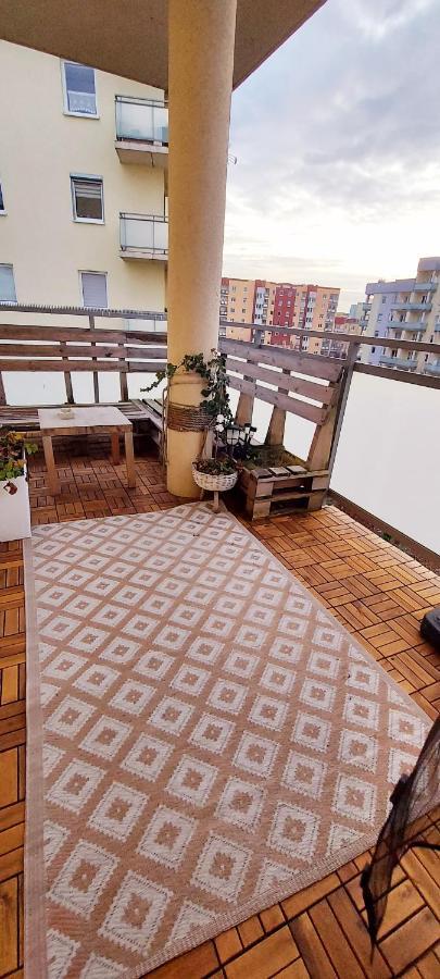 White Velvet Apartment Gorzów Wielkopolski Exterior foto
